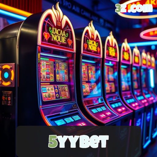 Slots Criativos e Empolgantes no 5yybet Sempre à Sua Espera